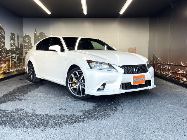 レクサス GS 