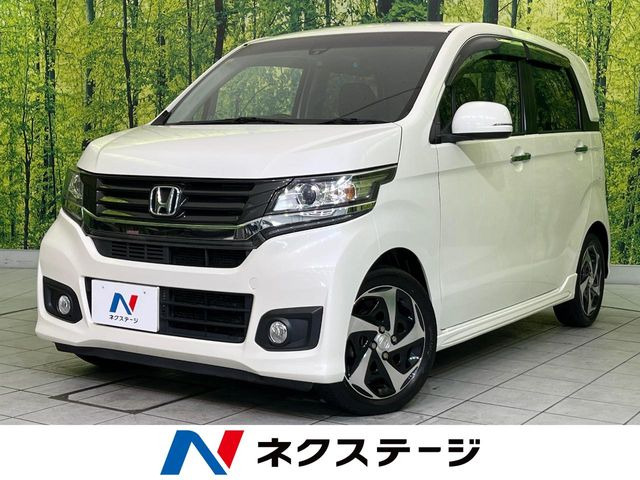 ホンダ N-WGNカスタム 