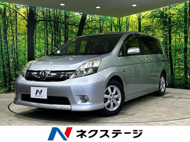 トヨタ アイシス 