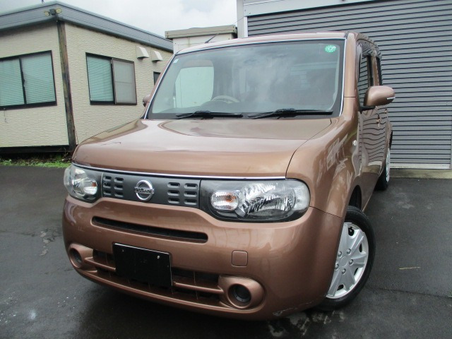 日産 キューブ 
