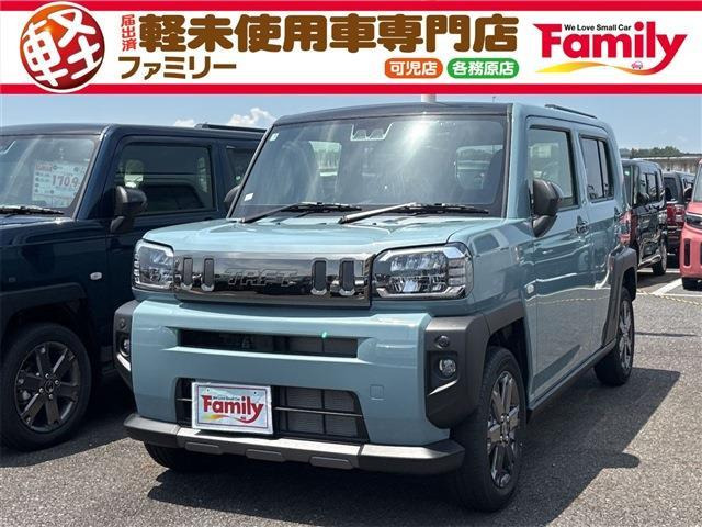 ダイハツ タフト 
