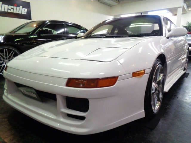 トヨタ MR2 