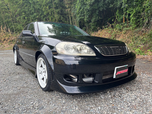 トヨタ マークII 