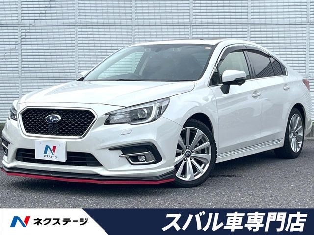 スバル レガシィB4 