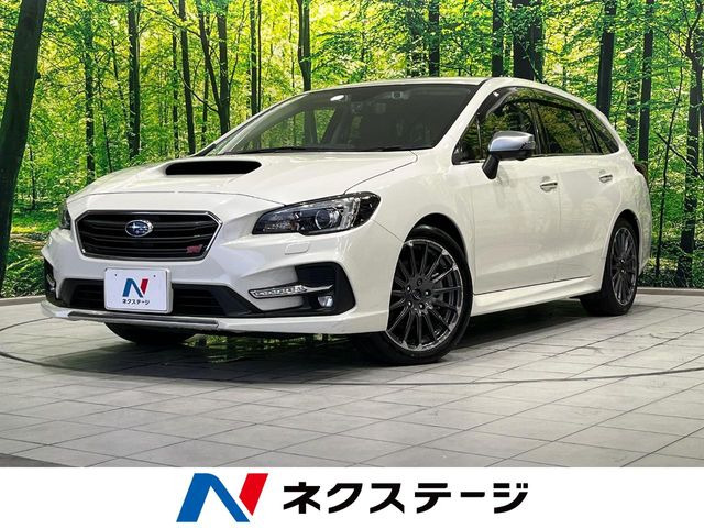 スバル レヴォーグ 