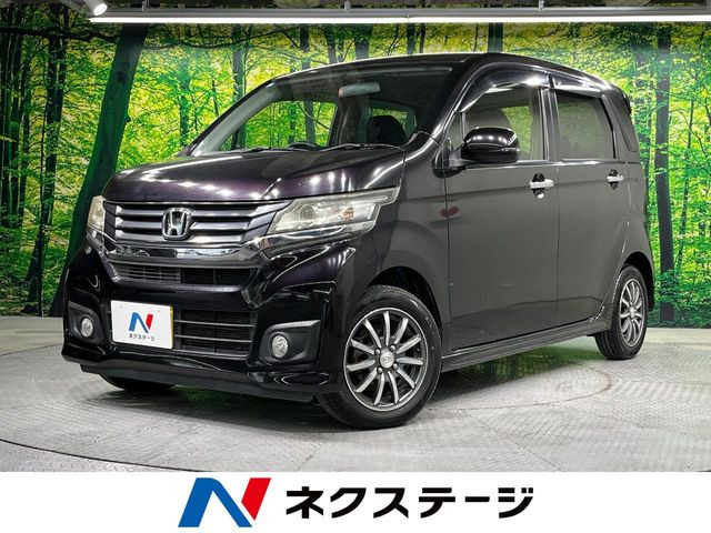 ホンダ N-WGNカスタム 
