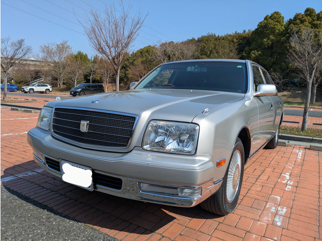 トヨタ センチュリー 