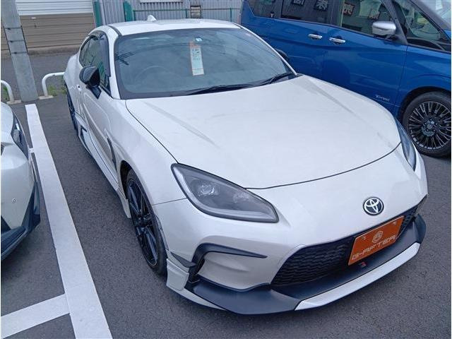 トヨタ GR86 