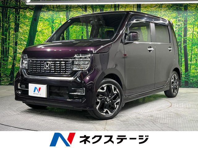 ホンダ N-WGNカスタム 