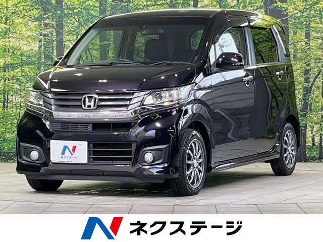 ホンダ N-WGNカスタム 