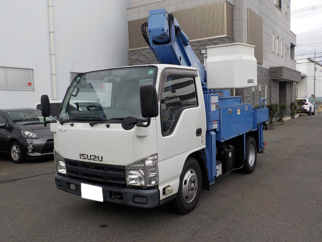いすゞ エルフ 