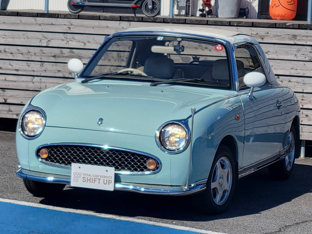 日産 フィガロ 