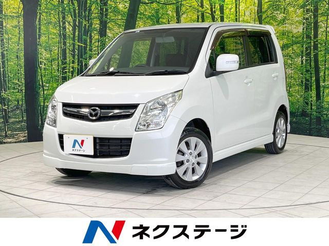 マツダ AZ-ワゴン 