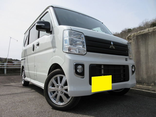 三菱 タウンボックス 