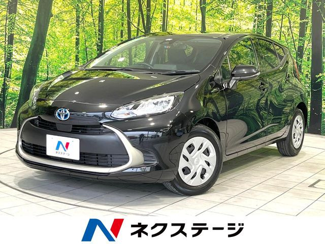 トヨタ アクア 
