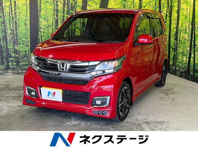 ホンダ N-WGNカスタム 