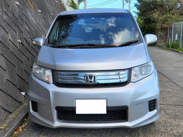 ホンダ フリードスパイクハイブリッド 