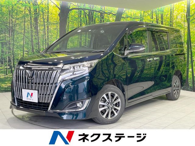 トヨタ エスクァイア 