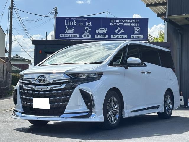 トヨタ アルファード 