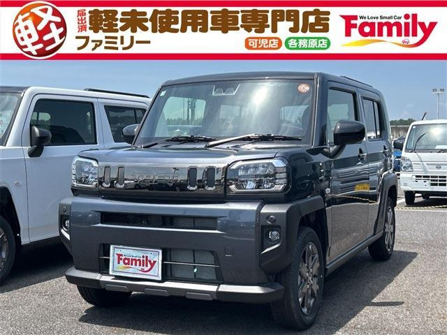 ダイハツ タフト 