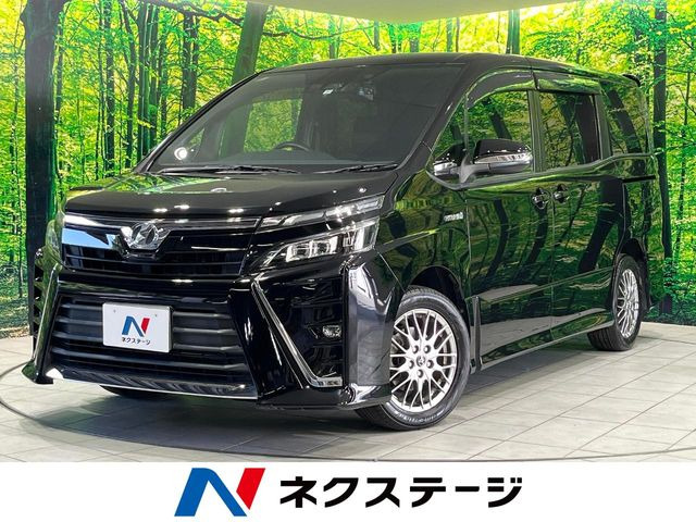 トヨタ ヴォクシー 