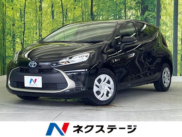 トヨタ アクア 