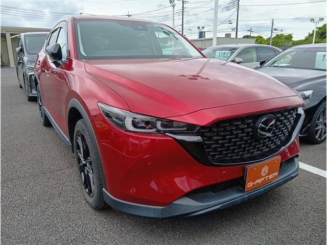 マツダ CX-5 