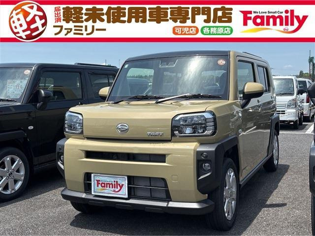 ダイハツ タフト 