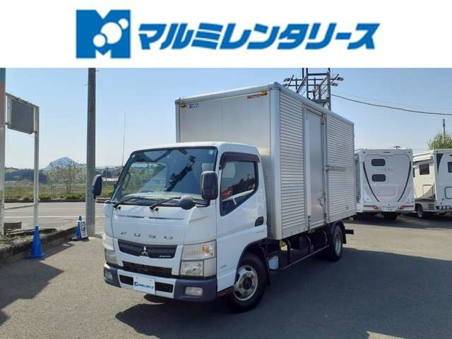 三菱ふそう キャンター 