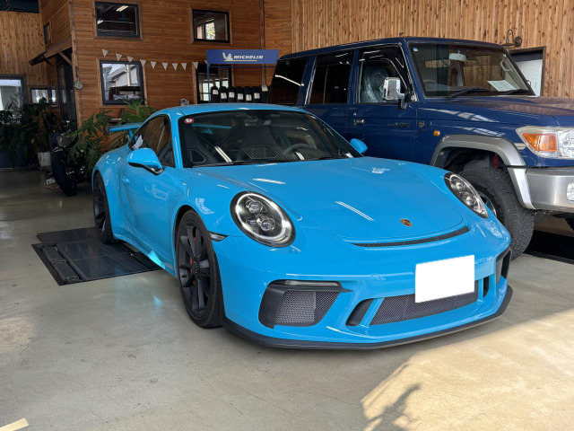 ポルシェ 911 