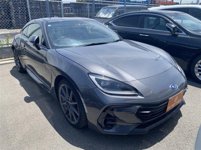 スバル BRZ 