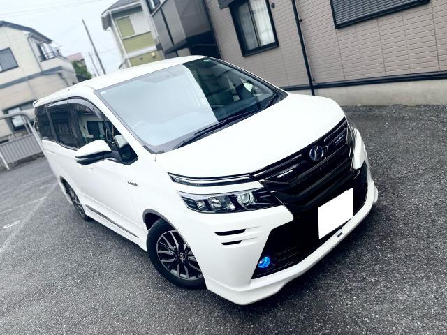 トヨタ ヴォクシー 
