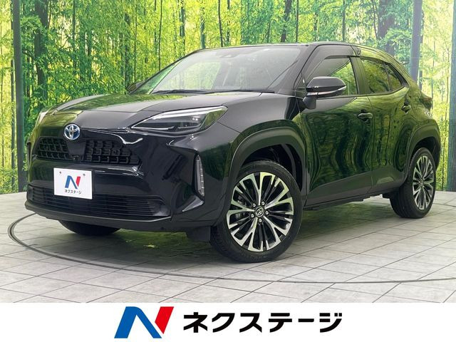 トヨタ ヤリスクロス 