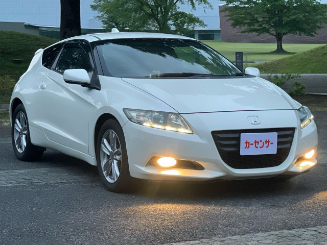 ホンダ CR-Z 