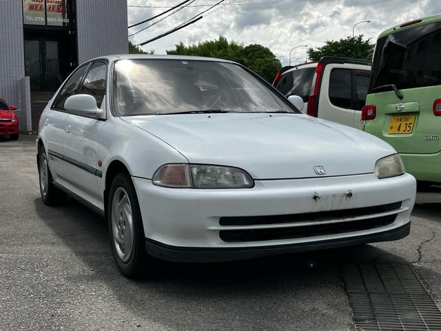 ホンダ シビックフェリオ 