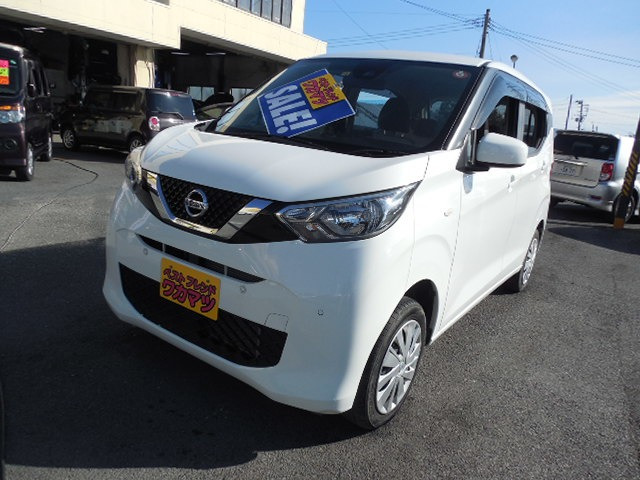 日産 デイズ 
