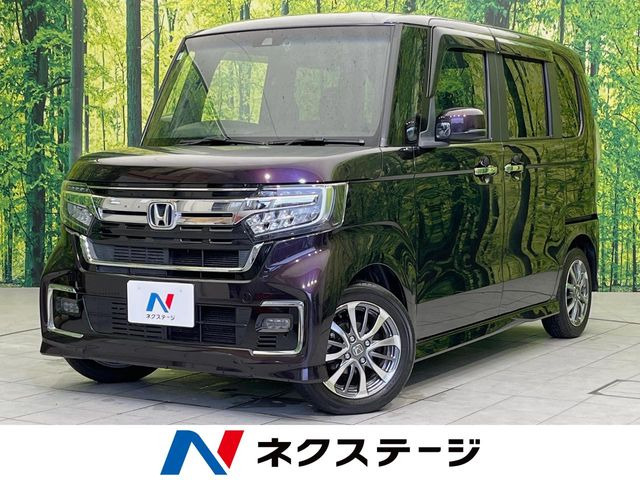 ホンダ N-BOXカスタム 