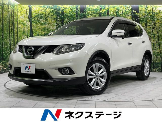 日産 エクストレイル 