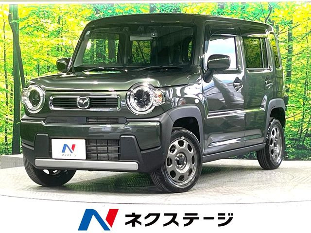 マツダ フレアクロスオーバー 