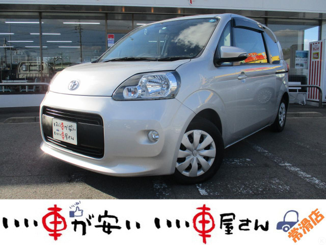 トヨタ ポルテ 