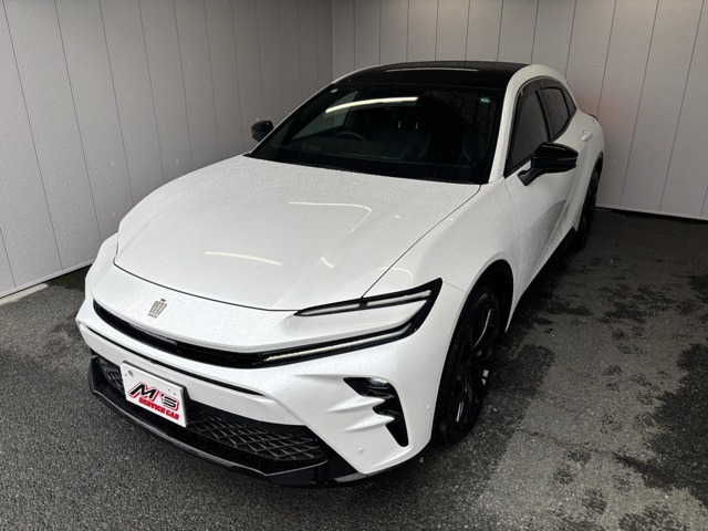 トヨタ クラウンスポーツ 