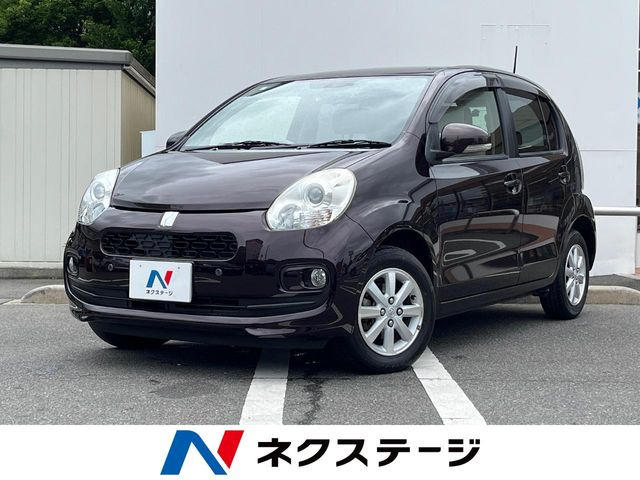 トヨタ パッソ 
