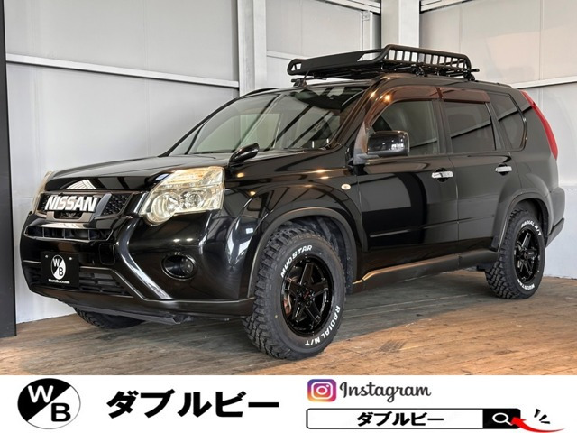 日産 エクストレイル 