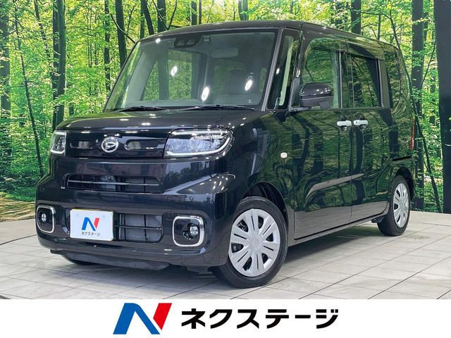 ダイハツ タント 