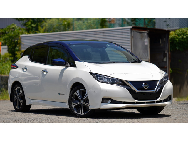 日産 リーフ 