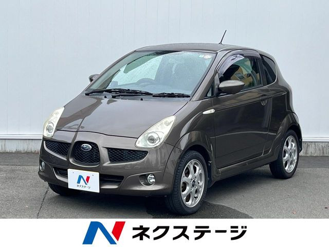 スバル R1 