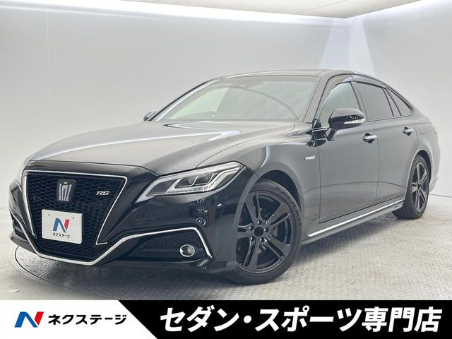 トヨタ クラウン 