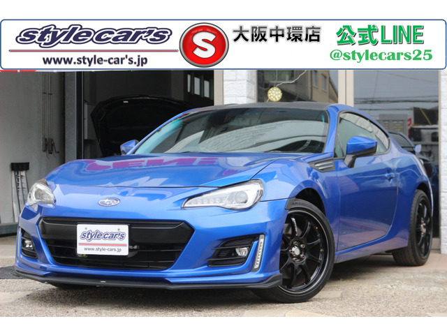 スバル BRZ 