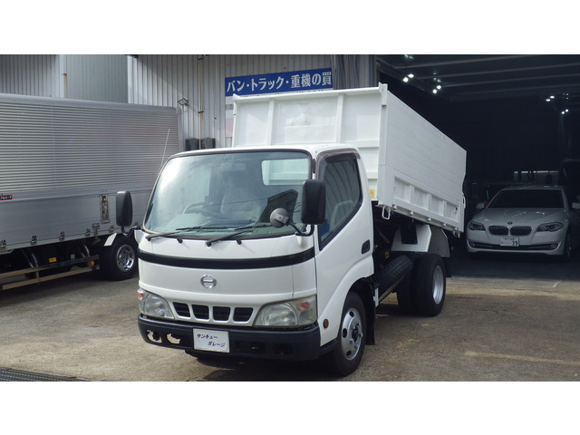 日野 デュトロ 