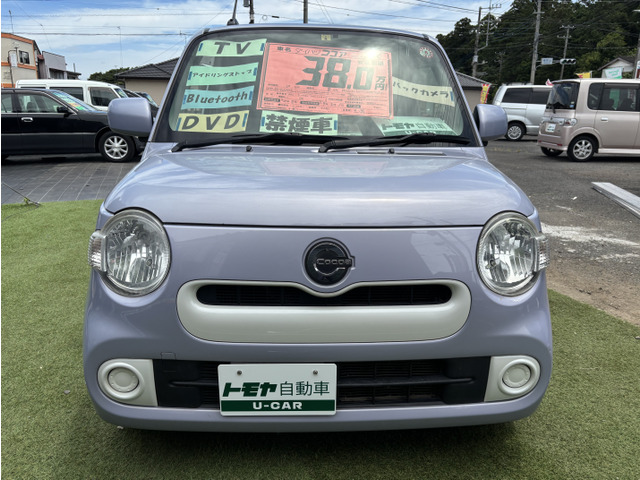 ダイハツ ミラココア 